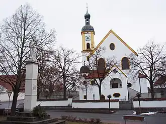 Kirche St. Michael in Buxheim