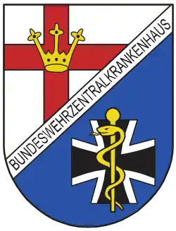 Bundeswehrzentral- krankenhaus Koblenz