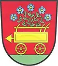 Wappen von Bystřice