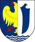 Wappen von Bystřice