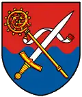 Wappen von Bystrovany