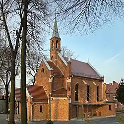 Die Kirche St. Margaretha