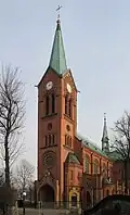 Die Herz-Jesu-Kirche