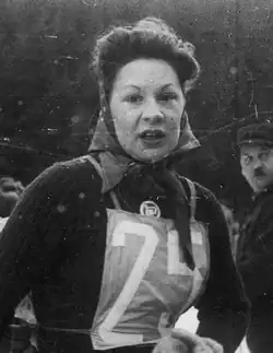 Cécile Agnel (1939)