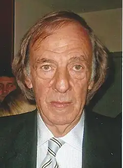 César Luis Menotti (2009)