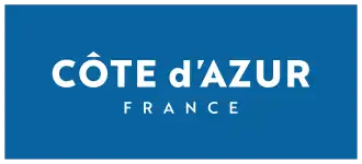 Logo für die Côte d’Azur