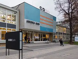 C/O Berlin im Amerika-Haus