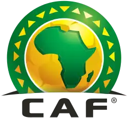 Logo der CAF