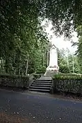 Monument-ossuary of Haute-Chevauchée