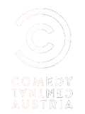 Cornerlogo von Comedy Central Austria bis 2018