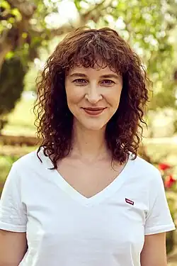 Porträt Johanna Magdalena Schmidt