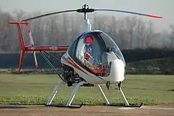Ein CH-7 Kompress