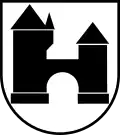 Wappen des Bezirks Brugg
