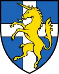 Wappen von Cuarnens, Kanton Waadt