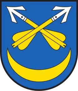 Wappen von Furna GR (Schweiz)