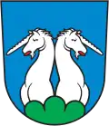 Wappen von Hünenberg, Kanton Zug