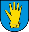 Handschuh (im Wappen von Hendschiken)