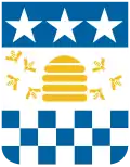 Wappen von La Chaux-de-Fonds