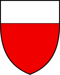 Wappen der Stadt Lausanne