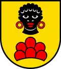 Wappen der Gemeinde Möriken-Wildegg