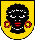 Wappen von Möriken-Wildegg bis 2002