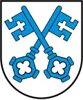 Wappen von Wangen an der Aare