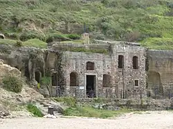 Chiesetta di Piedigrotta