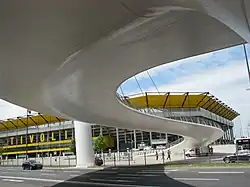 CHIO-Brücke in Aachen