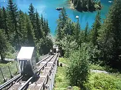 Caumasee-Lift