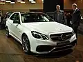 Mercedes E 63 AMG (2013)