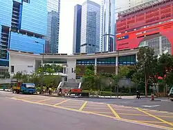 CIC Zero Carbon Building (CIC-CB), 2016