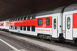 WLABm von außen auf der Abteilseite