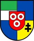 Wappen von Bonndorf