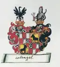 Wappen der Freiherrn von Cobenzl