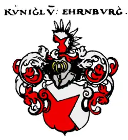 Stammwappen der Künigl