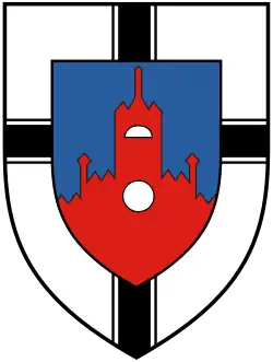 Wappen der Marineschule Mürwik