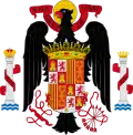 Wappen von Franco-Spanien