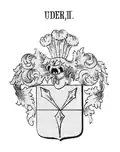 Wappen der Uder (II.)