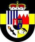 Wappen als Prager Erzbischof