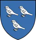 Wappen der Schwedischen Sperling