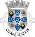 Wappen des Kreises Silves