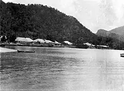 Atapupu während der niederländischen Kolonialzeit