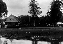 Tondano, Anfang des 20. Jahrhunderts