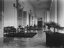 Galerie im Gouverneurspalast