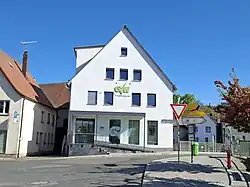 Hauptstelle in Wilhermsdorf, Hauptstraße 14