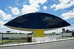 Museu Oscar Niemeyer (MON)