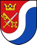 Wappen von Slapy