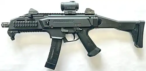CZ Scorpion Evo 3