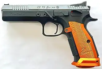 CZ TS 2 ORANGE