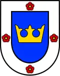 Wappen von Zlatá Koruna